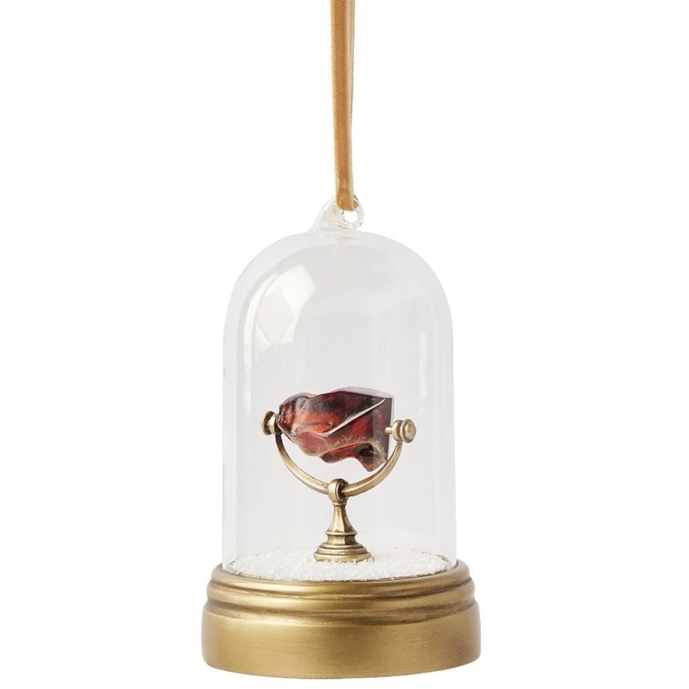 Harry Potter Cloche Ornament,
Sorcerers Stone